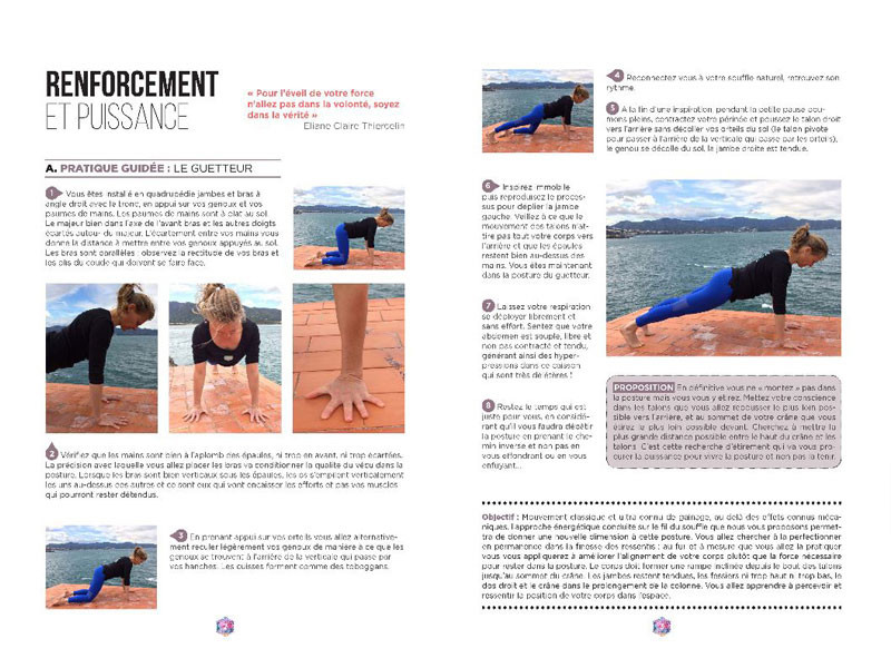Yoga pour Runner Pascal Jover, Bénédicte Opsomer