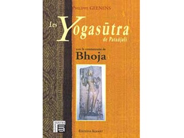 Yoga Sûtra de Patanjali Commentaire Bhoja