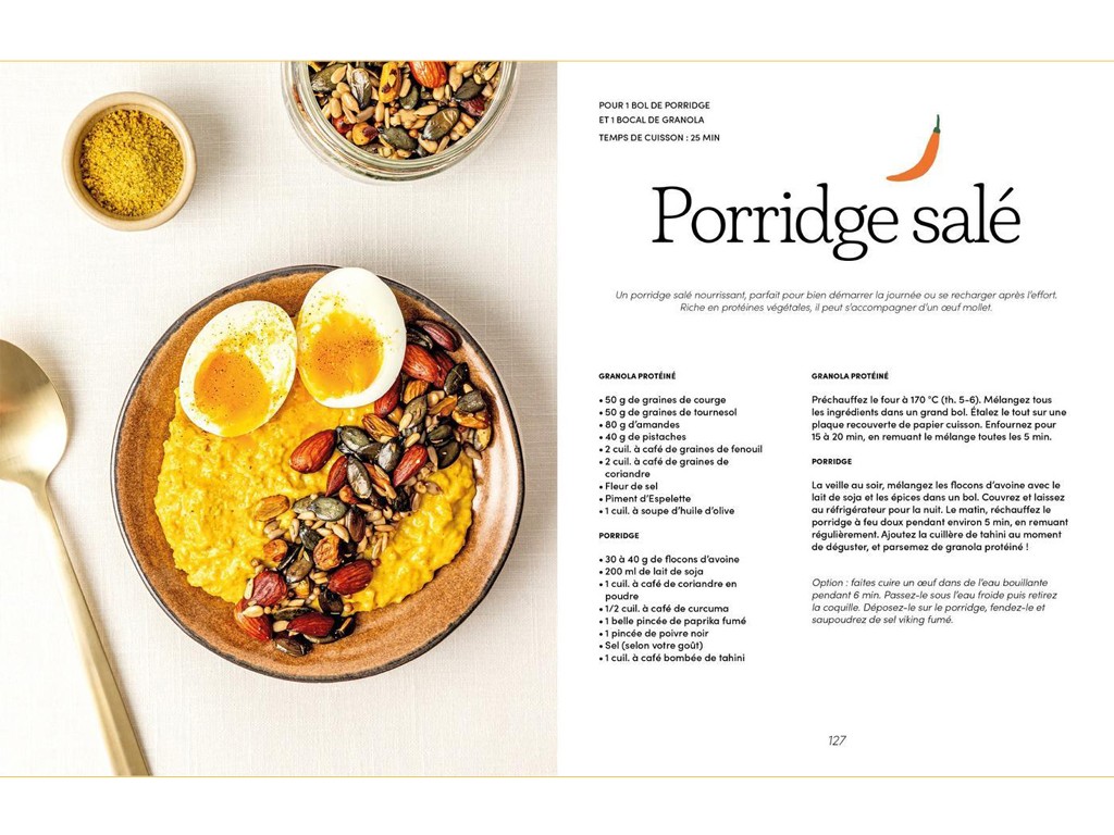 Yogi Food (nouvelle edition) Clémentine Erpicum et Mélanie Caillo