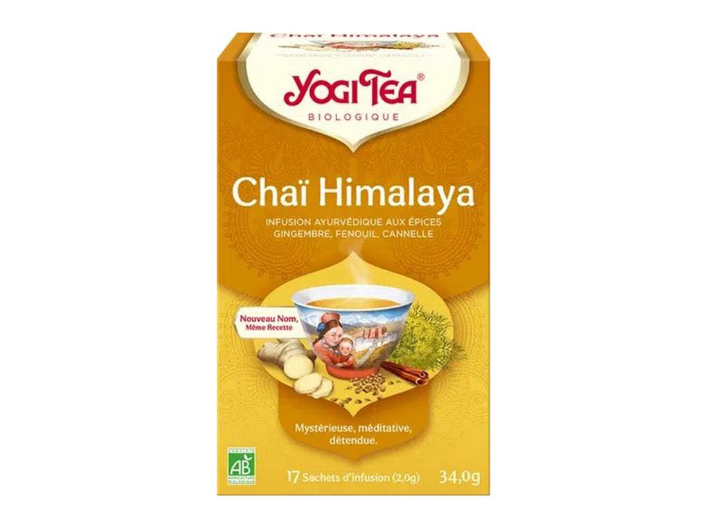 Chá do Himalaia 34 gr