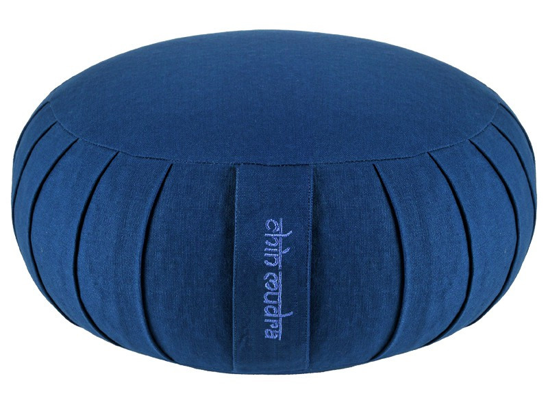 Zafu Comfort 100% organic cotton – Spelt Blue