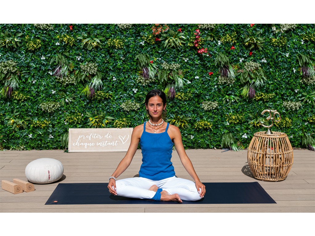 Zafu Comfort 100 % Bio-Dinkelbaumwolle Natur – Fast perfekt