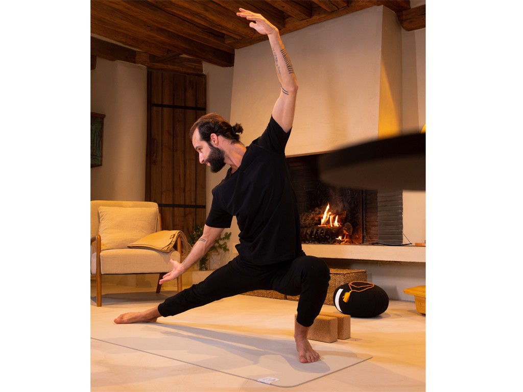 Zafu Confort 100% coton Bio - Epeautre Zazen