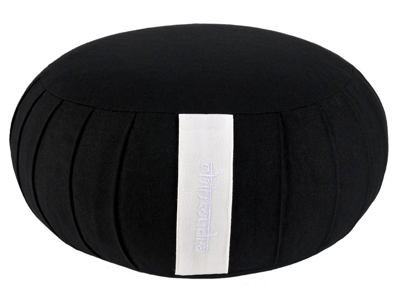 Zafu Comfort 100% cotone organico - Kapok Zazen