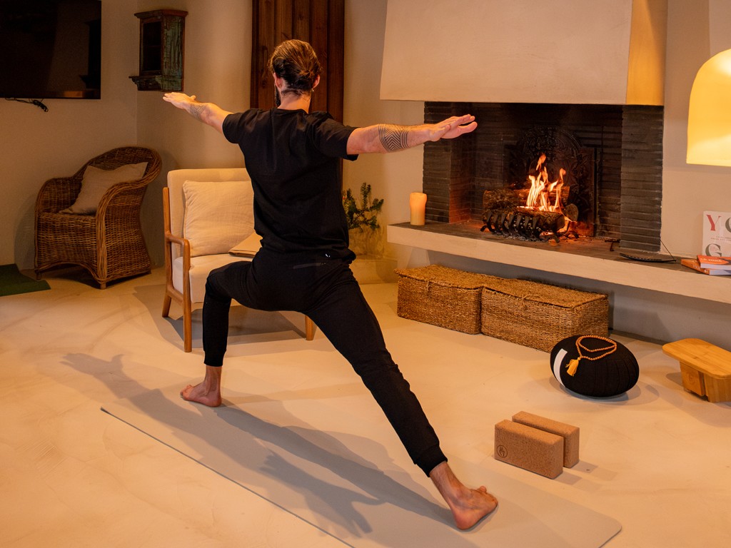 Zafu Confort 100% coton Bio - Kapok Zazen