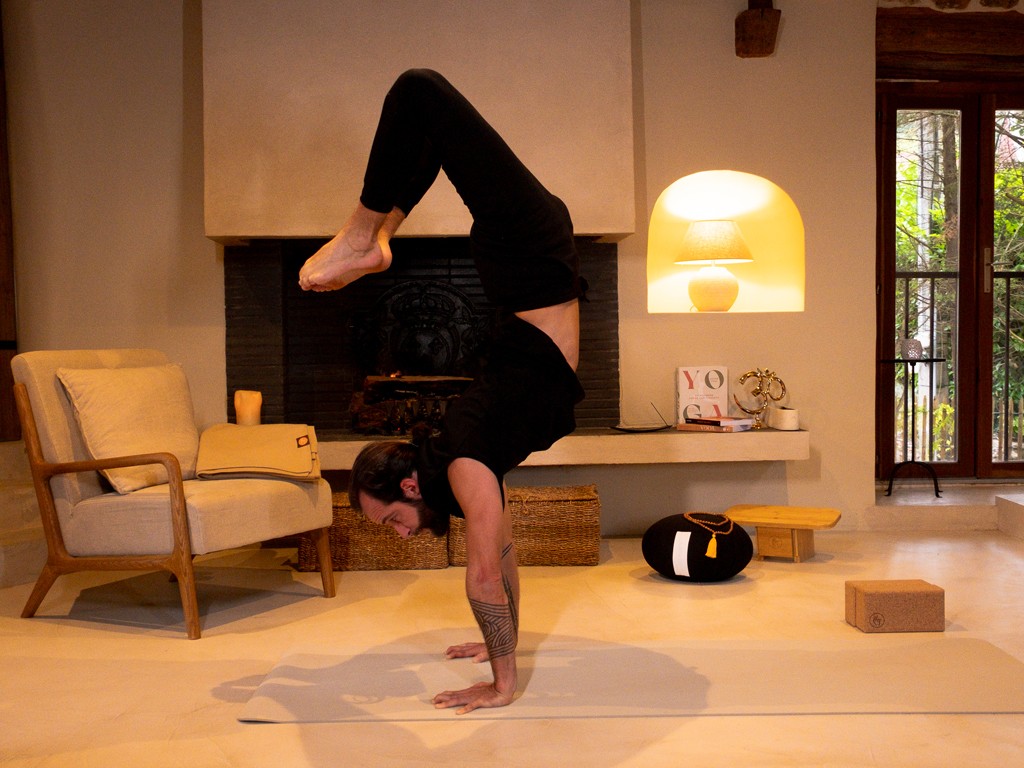 Zafu Confort 100% coton Bio - Kapok Zazen