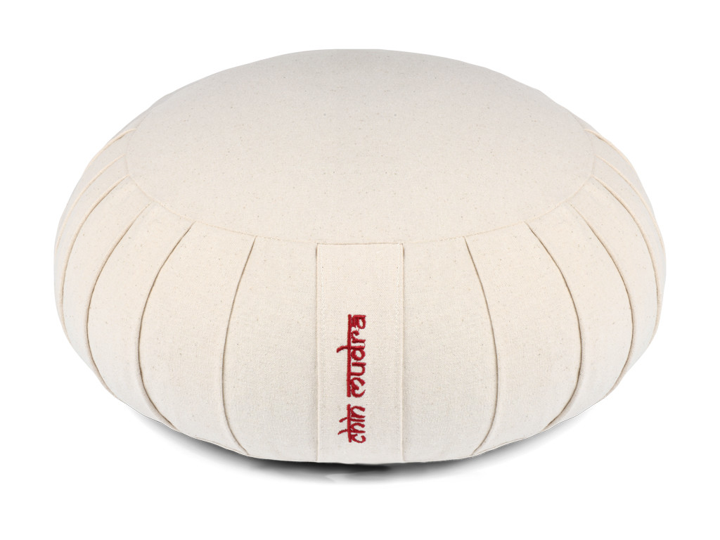 Zafu Standard 100% coton Bio - Epeautre Nature