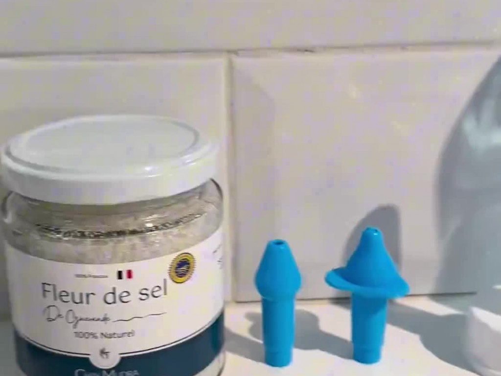 Article de Yoga Douche Nasale 500ml